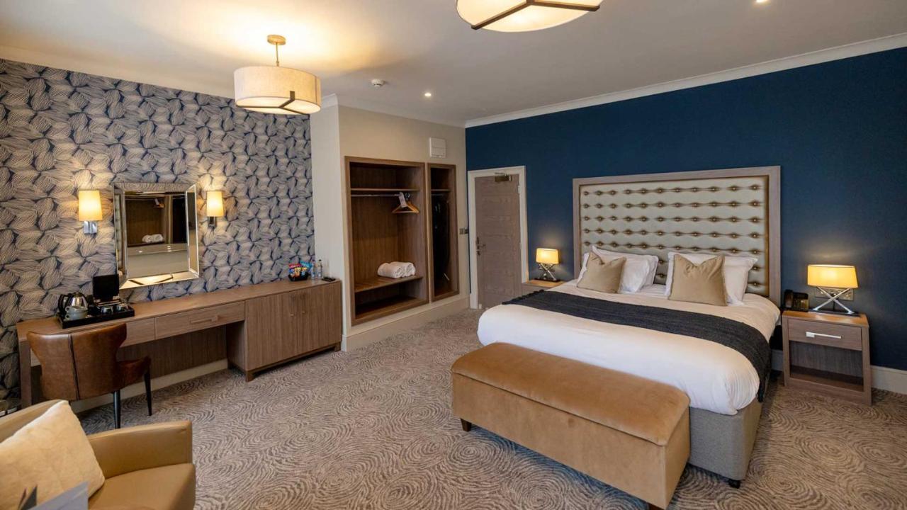 Brisbane House Hotel Largs Exterior foto